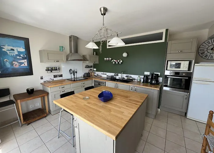 Apartamento La Vie *