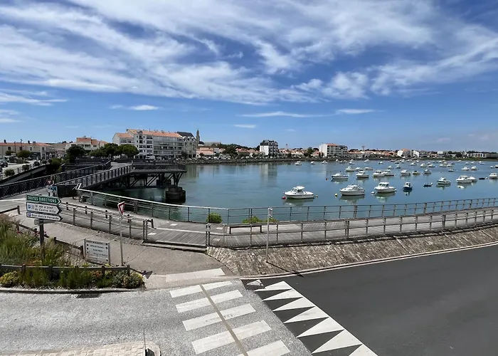 La Vie Apartamento Saint-Gilles-Croix-de-Vie