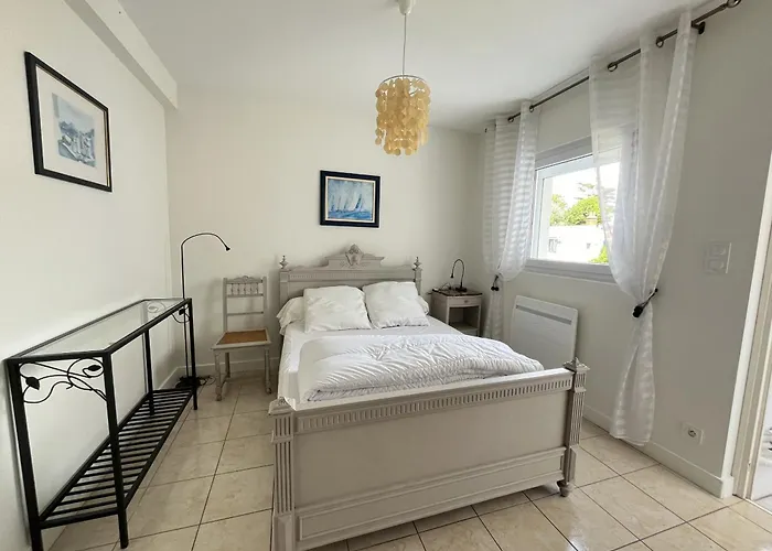 La Vie Apartamento Saint-Gilles-Croix-de-Vie